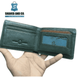 Premium Leather Wallet – Sleek - Image 3