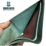 Premium Leather Wallet – Sleek - Image 2