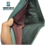 Premium Leather Wallet – Sleek - Image 14