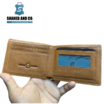 Premium Leather Wallet – Sleek - Image 12