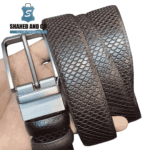 2 in 1 Leather Belt For Men - Mash -SB-B23