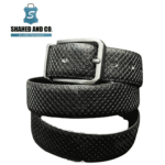 2 in 1 Leather Belt For Men - Pati -SB-B24