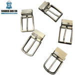 2 in 1 Leather Belt For Men - Mash -SB-B23 - Image 2