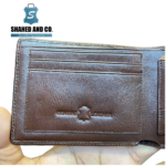 Premium Leather Wallet – Sleek - Image 10
