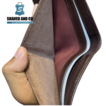 Premium Leather Wallet – Sleek - Image 11