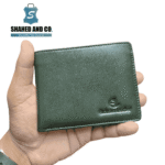 Premium Leather Wallet – Sleek