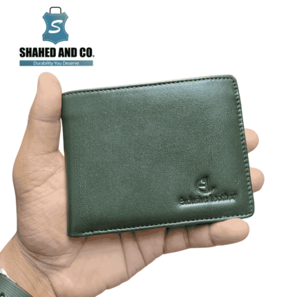 Premium Leather Wallet – Sleek