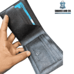 Premium Leather Wallet – Pati - Image 5