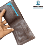 Premium Leather Wallet – Pati - Image 2