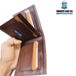 2 Part - Premium Leather Wallet – EL - 22