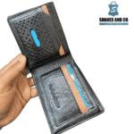2 Part - Premium Leather Wallet – EL - 22 - Image 3