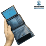 Semi Long- Premium Leather Wallet – EL - 26 - Image 5