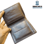 Semi Long- Premium Leather Wallet – EL - 26 - Image 4