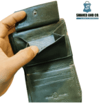 Semi Long- Premium Leather Wallet – EL - 26 - Image 3