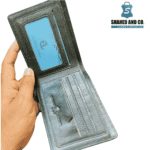 Minimal Exclusive Leather Wallet - EL-30 - Image 5
