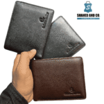 Minimal Exclusive Leather Wallet - EL-30