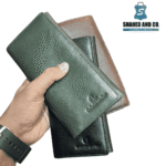 Long Wallet -Premium Leather - Image 9