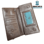 Long Wallet -Premium Leather - Image 6