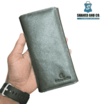 Long Wallet -Premium Leather - Image 5