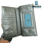 Long Wallet -Premium Leather