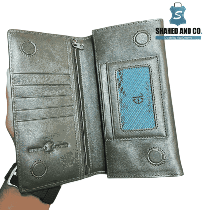 Long Wallet -Premium Leather