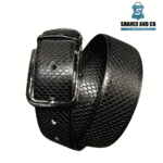 Double-Sided Leather Belt-Mash1