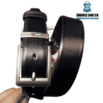Double-Sided Leather Belt-Tommy
