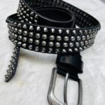 Exclusive Unique Repeat Belt - Sk6