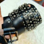 Exclusive Unique Repeat Belt - Sk5