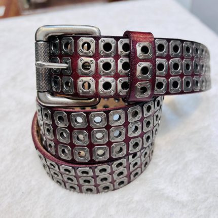 Exclusive Unique Repeat Belt - Sk7