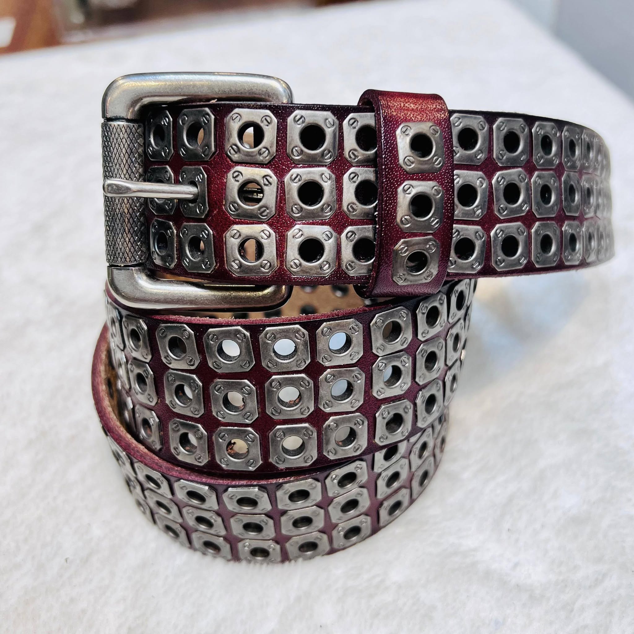 745503659_1041791861704614_6307719570749698233_n Exclusive Unique Repeat Belt - Sk7 - Image 1