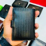 RFID Cardholder Pati Wallet Black #BC4 - Image 3