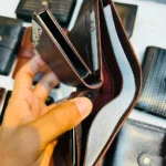 RFID Cardholder Pati Wallet Brown #BC5 - Image 3
