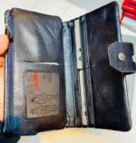 Esiposs Premium Long Wallet Black-ES3 - Image 3