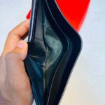premium Pati Black Wallet S4 - Image 4