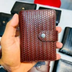 RFID Cardholder Pati Wallet Brown #BC5
