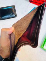 METRO CARD V FOLD WALLET BROWN S2 - Image 4