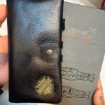 Esiposs Premium Long Wallet Black-ES2
