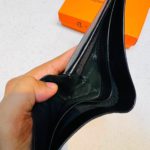 premium Croco Texture Black Wallet S1 - Image 3