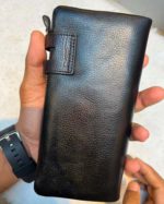 Esiposs Premium Long Wallet Black-ES3 - Image 5