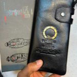 Esiposs Premium Long Wallet Black-ES1