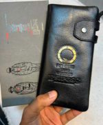 Esiposs Premium Long Wallet Black-ES1