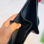 METRO CARD V FOLD WALLET BLACK S1 - Image 4