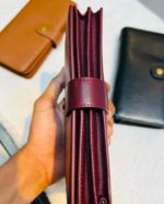 Double Phone Holder Wallet Merun – Model 25 kn-2 - Image 4