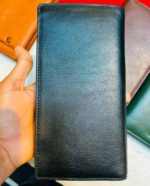 Double Phone Holder Wallet Black– Model 27 ka-2 - Image 3