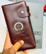 Esiposs Premium Long Wallet Brown-ES8