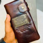 Esiposs Premium Long Wallet Brown-ES7