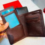Semi Long Premium Wallet Brown N1 - Image 3