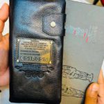 Esiposs Premium Long Wallet Black-ES3