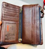 Esiposs Premium Long Wallet Brown-ES9 - Image 3